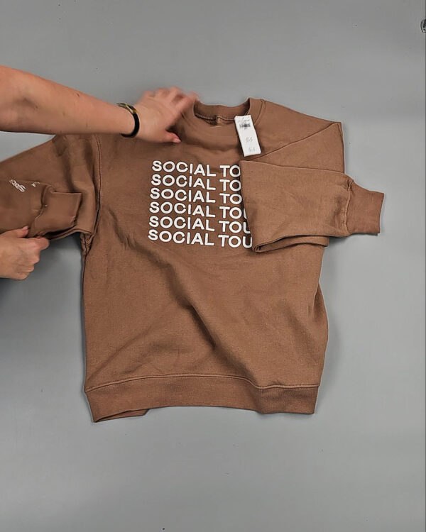 Фотография  623 - Толстовки муж HOLLISTER SW#10 кг, ЛОТ №8588 оптом в Калуге и Калужской области