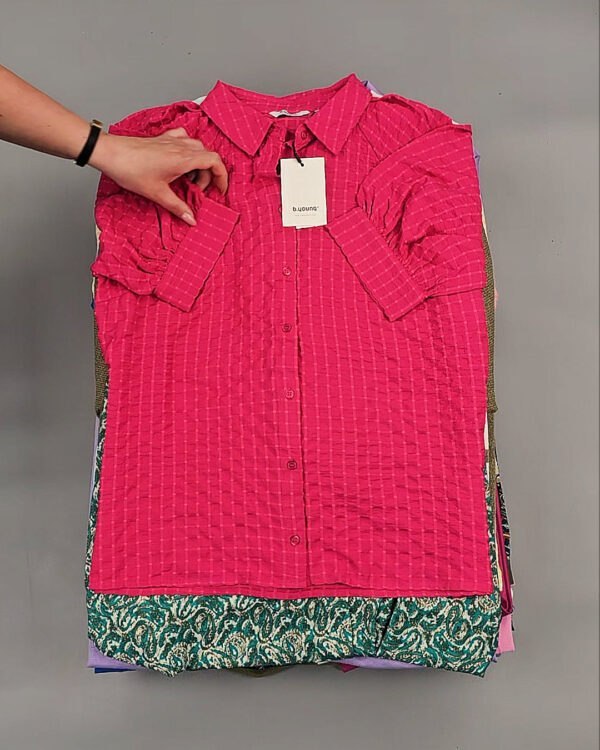 Фотография  338 - B.YOUNG Summer mix 045#15 кг, ЛОТ №8570 оптом в Калуге и Калужской области