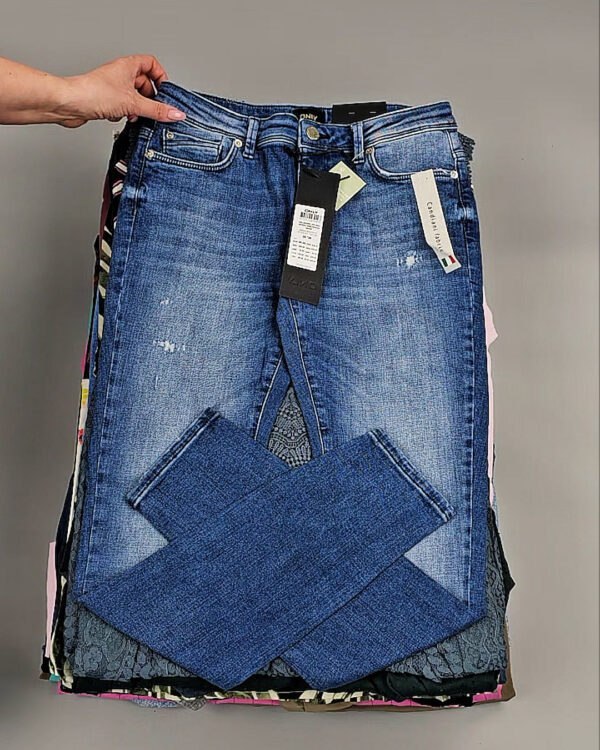 Фотография  764 - ONLY Summer mix 045#15 кг, ЛОТ №8457 оптом в Калуге и Калужской области