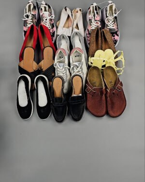 Фотография  512 - Обувь CAN лето 084#15 кг оптом в Калуге и Калужской области