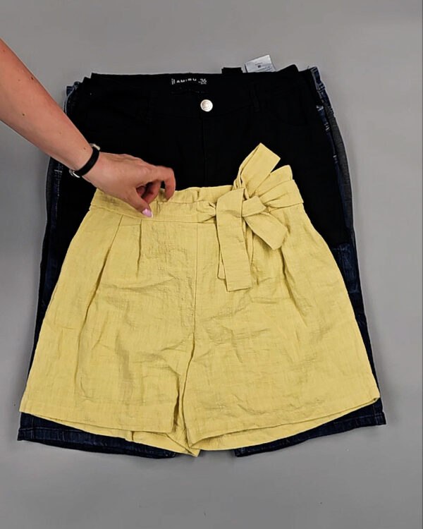 Фотография  906 - Шорты#10 кг, ЛОТ № ВК0108 оптом в Калуге и Калужской области