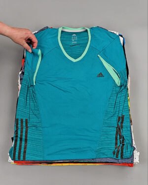 Фотография  533 - Футболки м/ж Cr+Ex#8,3 кг, ЛОТ № ВК0102 оптом в Калуге и Калужской области