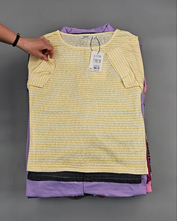 Фотография  489 - B.YOUNG Summer mix 045#15 кг, ЛОТ №8570 оптом в Калуге и Калужской области