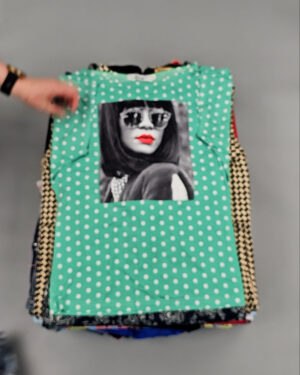 Фотография  214 - Mix RS (Оригинал Р.Ф. Лето)#100 кг, ЛОТ №ВК0065 оптом в Калуге и Калужской области