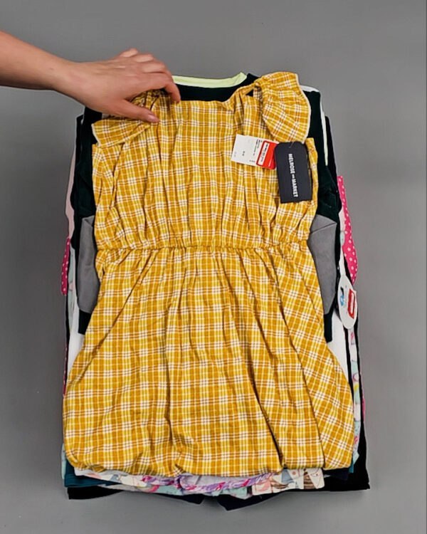 Фотография  868 - Nordstrom kids mix 124#7 кг, ЛОТ №8500 оптом в Калуге и Калужской области