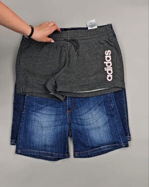 Фотография  632 - Шорты#10 кг, ЛОТ № ВК0108 оптом в Калуге и Калужской области