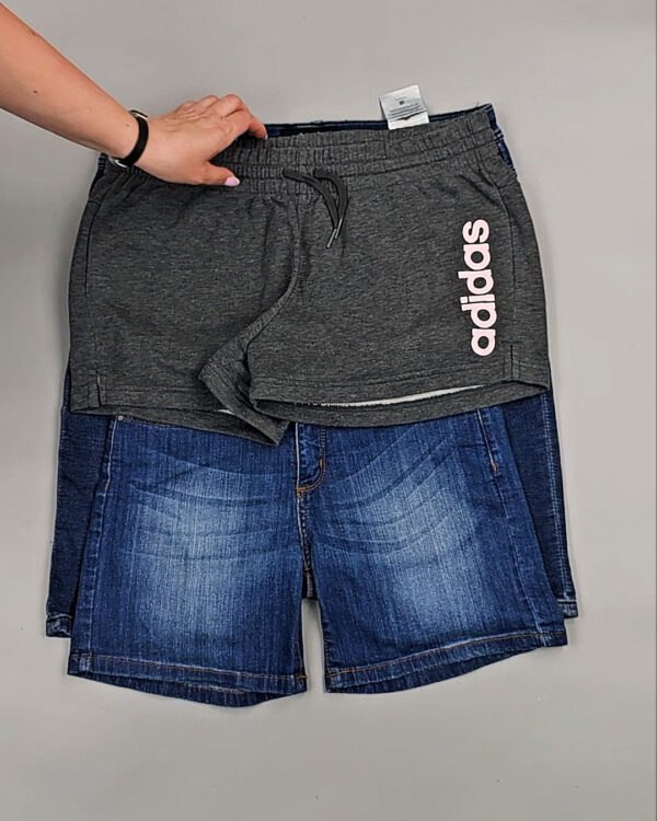 Фотография  280 - Шорты#10 кг, ЛОТ № ВК0108 оптом в Калуге и Калужской области