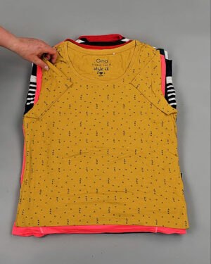 Фотография  657 - Футболки м/ж Cr+Ex#8 кг, ЛОТ № ВК0101 оптом в Калуге и Калужской области