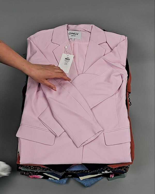 Фотография  774 - ONLY Summer mix 045#15 кг, ЛОТ №8455 оптом в Калуге и Калужской области