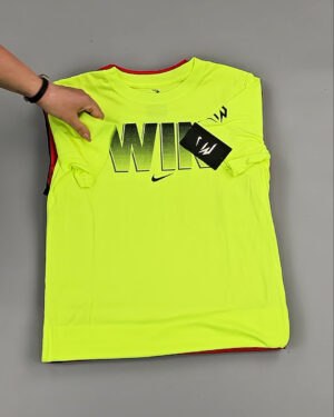 Фотография  579 - Футболки детские NIKE WIN CAN 084#5 кг, ЛОТ №8597 оптом в Калуге и Калужской области