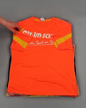 Фотография  266 - Футболки м/ж Cr+Ex#8,3 кг, ЛОТ № ВК0102 оптом в Калуге и Калужской области