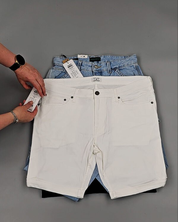 Фотография  214 - JACK JONES men Summer 045#15 кг, ЛОТ №8706 оптом в Калуге и Калужской области