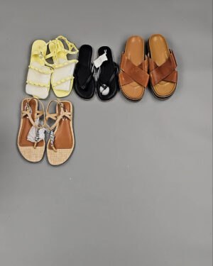 Фотография  625 - Обувь CAN лето 084#15 кг, ЛОТ №8551 оптом в Калуге и Калужской области