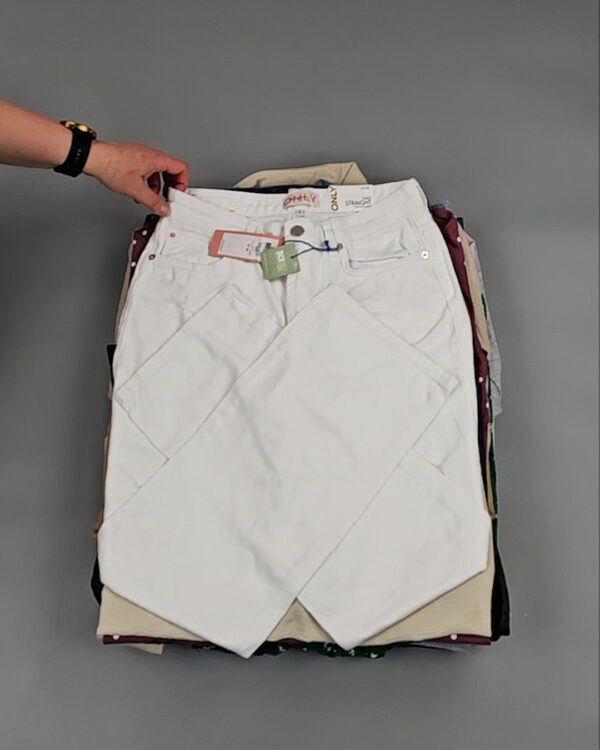 Фотография  816 - ONLY Summer mix 045#15 кг, ЛОТ №8516 оптом в Калуге и Калужской области