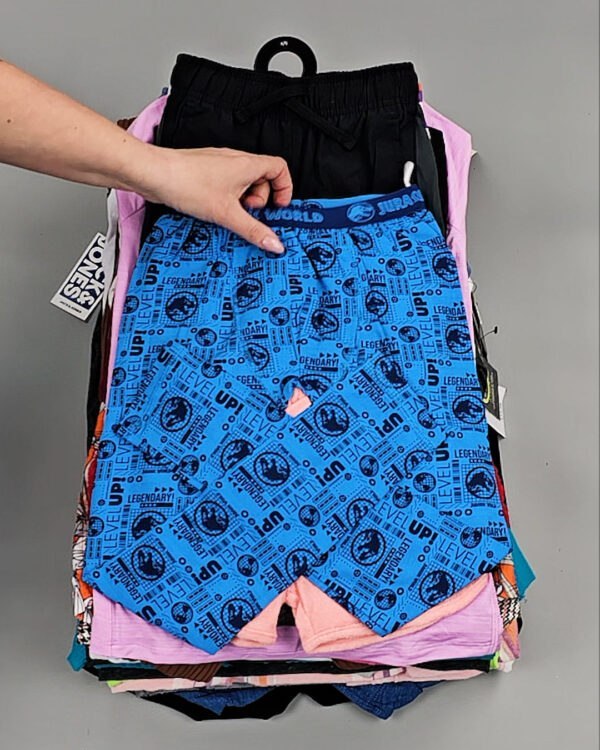 Фотография  493 - BRAND STOCK Kids Summer#10 кг, ЛОТ №8466 оптом в Калуге и Калужской области