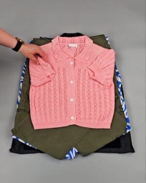 Фотография  467 - DK COMPANY Summer mix 045#13 кг, ЛОТ №8677 оптом в Калуге и Калужской области