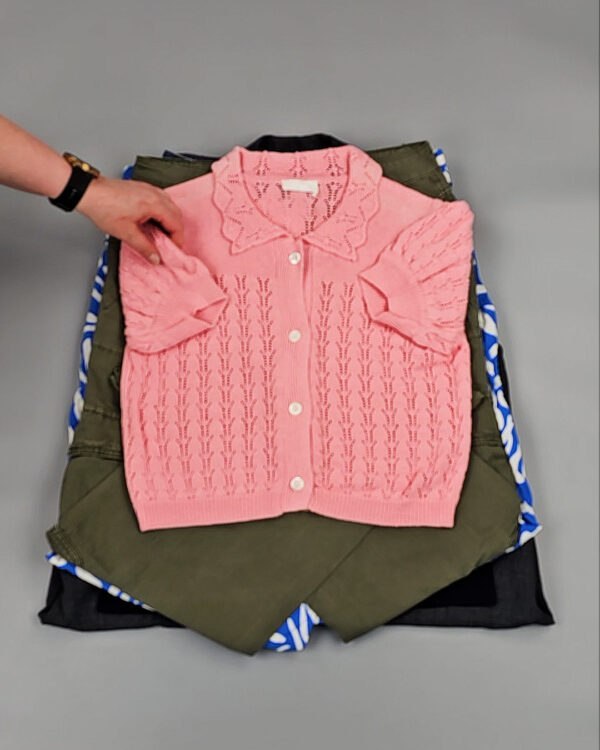 Фотография  957 - DK COMPANY Summer mix 045#13 кг, ЛОТ №8677 оптом в Калуге и Калужской области