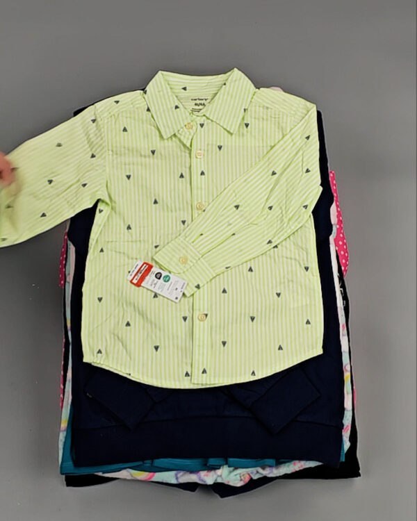 Фотография  131 - Nordstrom kids mix 124#7 кг, ЛОТ №8500 оптом в Калуге и Калужской области