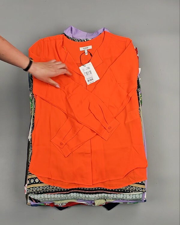 Фотография  607 - B.YOUNG Summer mix 045#15 кг, ЛОТ №8569 оптом в Калуге и Калужской области