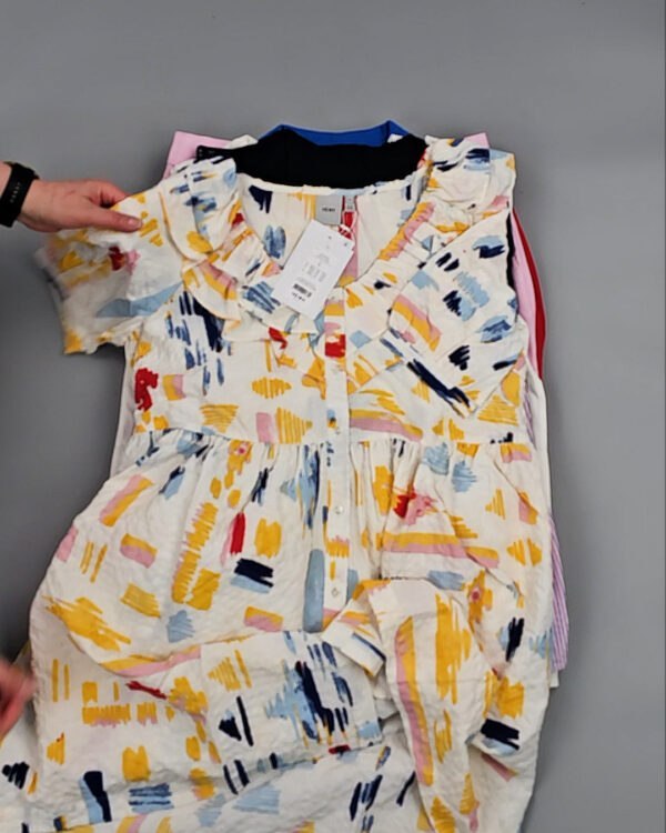 Фотография  554 - ICHI Summer mix 045#15 кг, ЛОТ №8583 оптом в Калуге и Калужской области