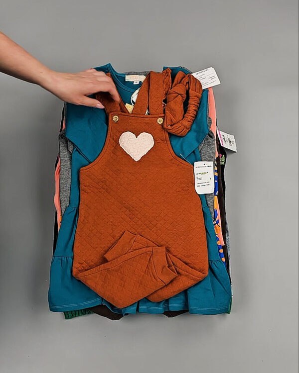 Фотография  203 - Nordstrom kids mix 124#7,5 кг, ЛОТ №8501 оптом в Калуге и Калужской области