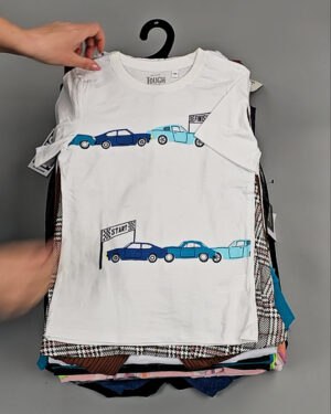 Фотография  619 - BRAND STOCK Kids Summer#10 кг, ЛОТ №8466 оптом в Калуге и Калужской области