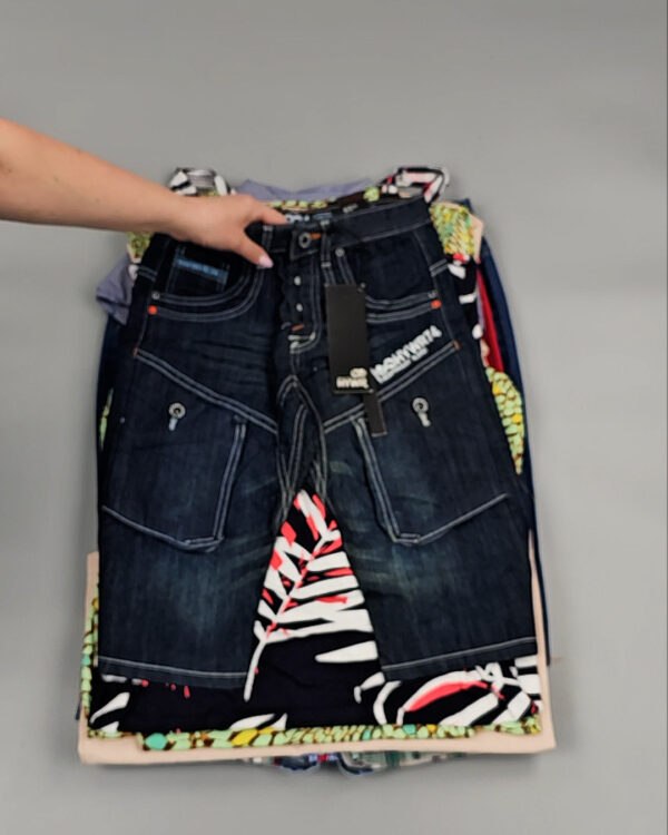 Фотография  641 - Scotland Summer mix#100 кг оптом в Калуге и Калужской области