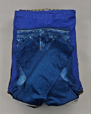 Купить Легинсы#25 кг, ЛОТ № ВК0087 оптом в Калуге и Калужской области