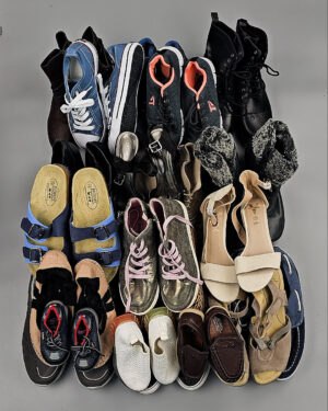 Купить Обувь Cream Герм#20,7 кг, ЛОТ № ВК0091 оптом в Калуге и Калужской области