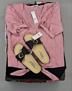 Купить GEORGE+ARCADIA mix S AD16#10 кг, ЛОТ №8882 оптом в Калуге и Калужской области