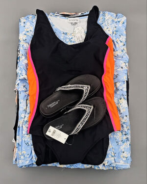 Купить GEORGE+ARCADIA mix S AD16#10 кг, ЛОТ №8884 оптом в Калуге и Калужской области