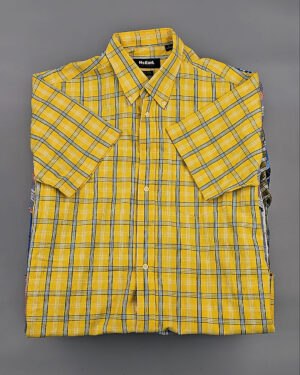 Купить Рубашки к/р#25 кг, ЛОТ № ВК0095 оптом в Калуге и Калужской области