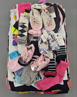 Купить Clothing Kids Summer#20 кг, ЛОТ № ВК0145 оптом в Калуге и Калужской области