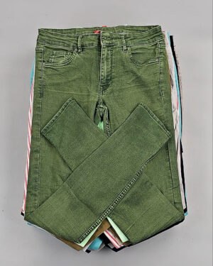 Купить Брюки женские Summer#10 кг, ЛОТ № ВК0113 оптом в Калуге и Калужской области