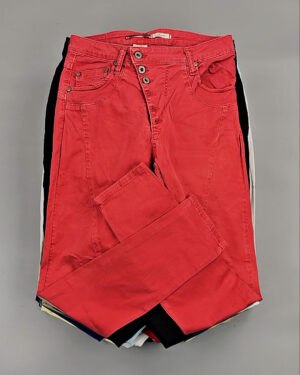 Купить Брюки женские Summer#10 кг, ЛОТ № ВК0114 оптом в Калуге и Калужской области