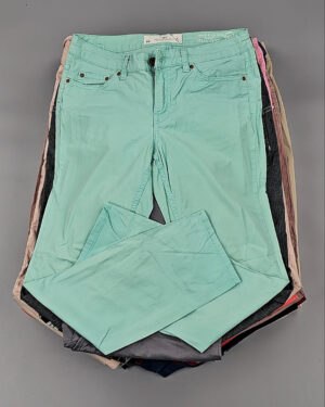 Купить Брюки женские Summer#25 кг, ЛОТ № ВК0081 оптом в Калуге и Калужской области