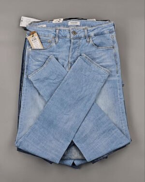 Купить Джинсы JACK JONES men 045#5 кг, ЛОТ №8757 оптом в Калуге и Калужской области