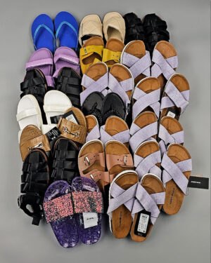 Купить Обувь СТОК лето (сланцы) шт#20 шт оптом в Калуге и Калужской области