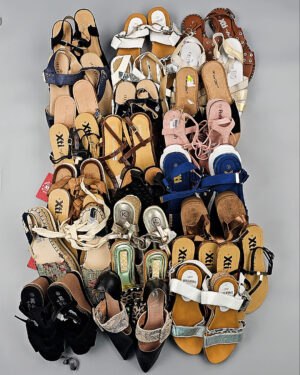 Купить Обувь босоножки#10,8 кг, ЛОТ №8767 оптом в Калуге и Калужской области