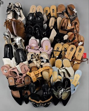 Купить Обувь босоножки#11,6 кг, ЛОТ №8768 оптом в Калуге и Калужской области