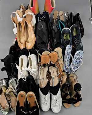 Купить Обувь лето крем+экстра (SHOES Summer Cream+Extra)#20 кг, ЛОТ № ВК0116 оптом в Калуге и Калужской области