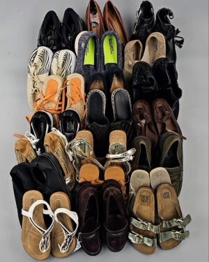 Купить Обувь Cream БМ#25 кг, ЛОТ №ВК0123 оптом в Калуге и Калужской области