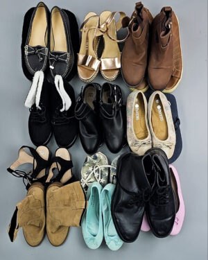 Купить Обувь Cream БМ#25 кг, ЛОТ №ВК0124 оптом в Калуге и Калужской области