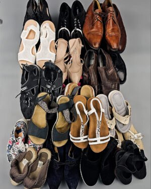 Купить Обувь Summer#20 кг, ЛОТ №ВК0125 оптом в Калуге и Калужской области