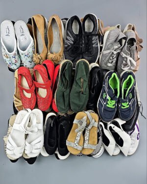 Купить Обувь Summer#20 кг, ЛОТ №ВК0126 оптом в Калуге и Калужской области