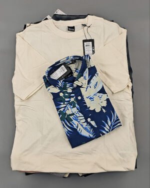 Купить ONLY/JJ/BLEND men Summer 045#10 кг, ЛОТ №8809 оптом в Калуге и Калужской области