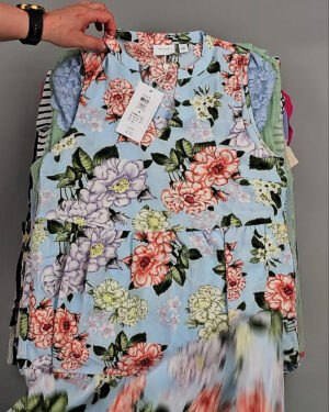 Купить Платья VILA Summer 045#5 кг, ЛОТ №8773 оптом в Калуге и Калужской области