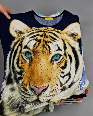 Купить Футболки#25 кг, ЛОТ № ВК0076 оптом в Калуге и Калужской области