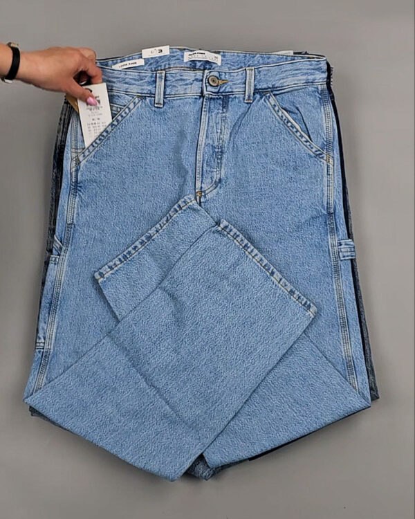 Фотография  852 - Джинсы JACK JONES men 045#5 кг, ЛОТ №8756 оптом в Калуге и Калужской области