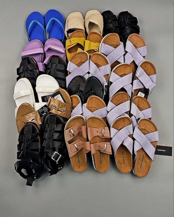 Фотография  837 - Обувь СТОК лето (сланцы) шт#20 шт оптом в Калуге и Калужской области